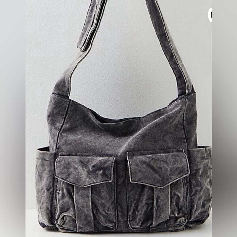 *NWT* FREE PEOPLE HIVE CARRYALL - Picture 3 of 7